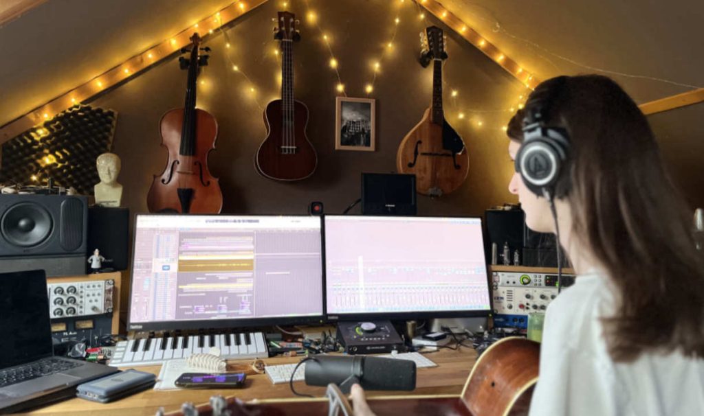 Nells & Studio ligfhts