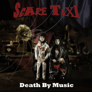 Scare Taxi - Death By Music